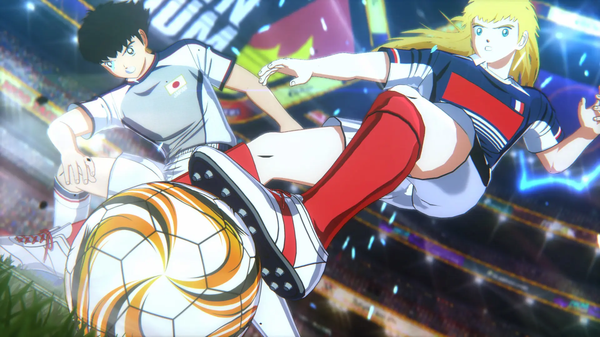 CAPTAIN TSUBASA: RISE OF NEW CHAMPIONS DELUXE - PS4  for sale in Egypt from Games2Egypt