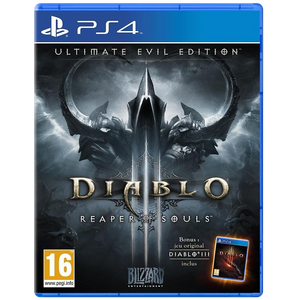Diablo III: Ultimate Evil Edition - PS4