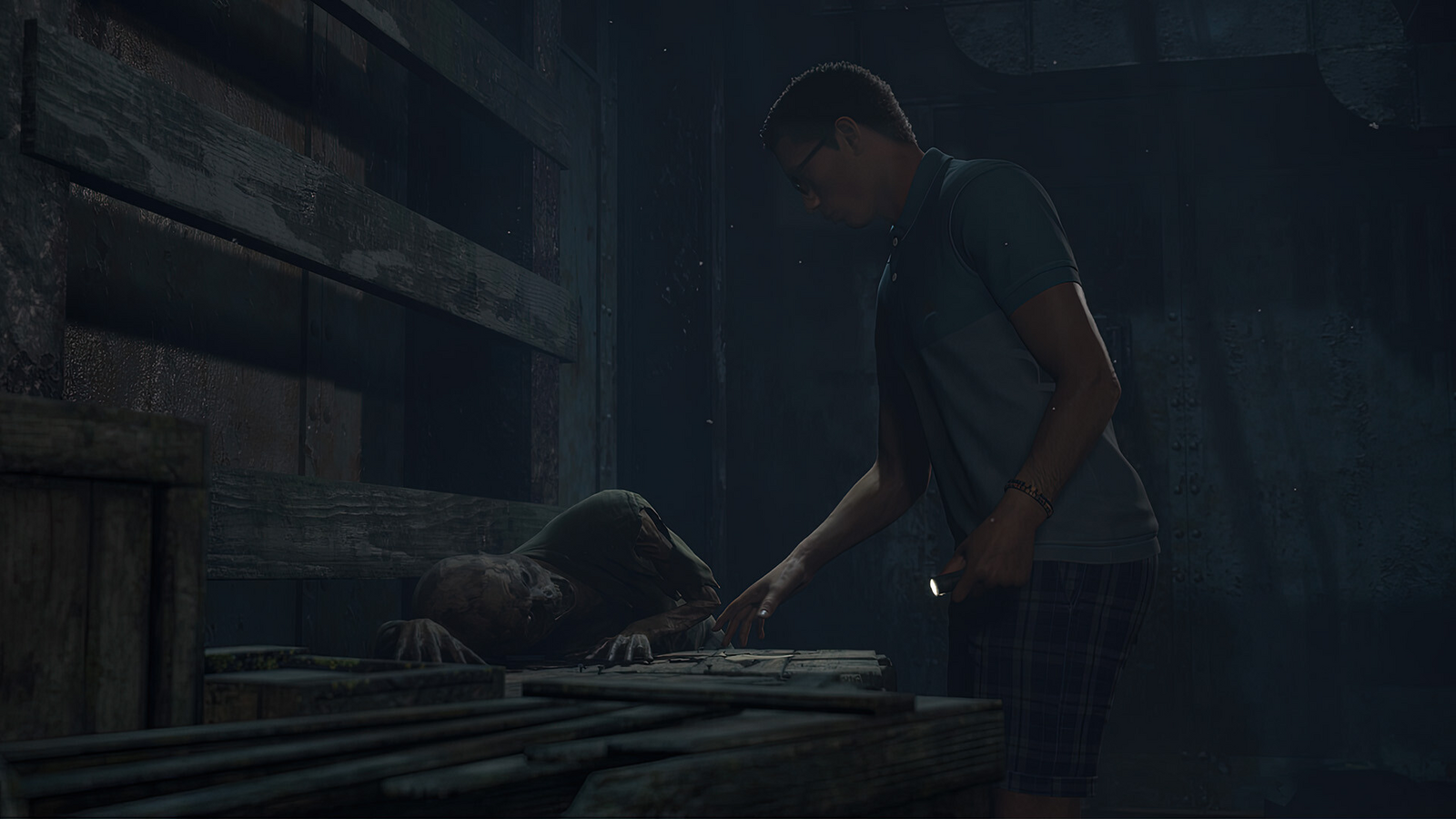 The Dark Pictures Anthology: Volume 1 - PS4 – image 3