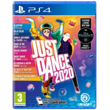 Just Dance 2020 - PS4 -  for sale in Egypt from Games2Egypt
