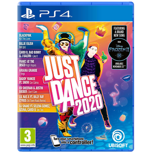 جاست دانس 2020 - بلايستيشن 4 
