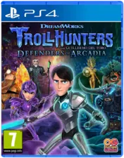 Trollhunters tales of arcadia - PS4  for sale in Egypt from Games2Egypt