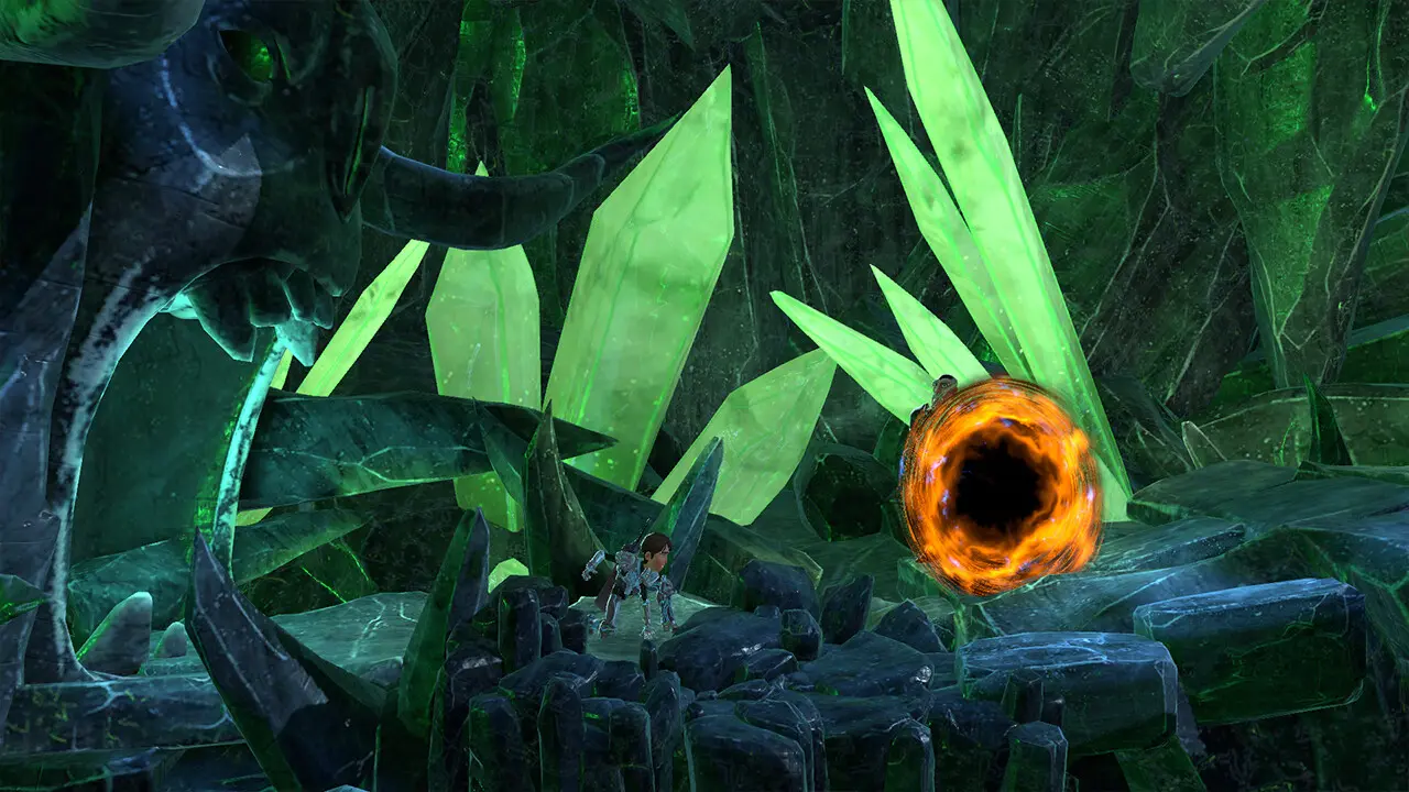 Trollhunters tales of arcadia - PS4  for sale in Egypt from Games2Egypt