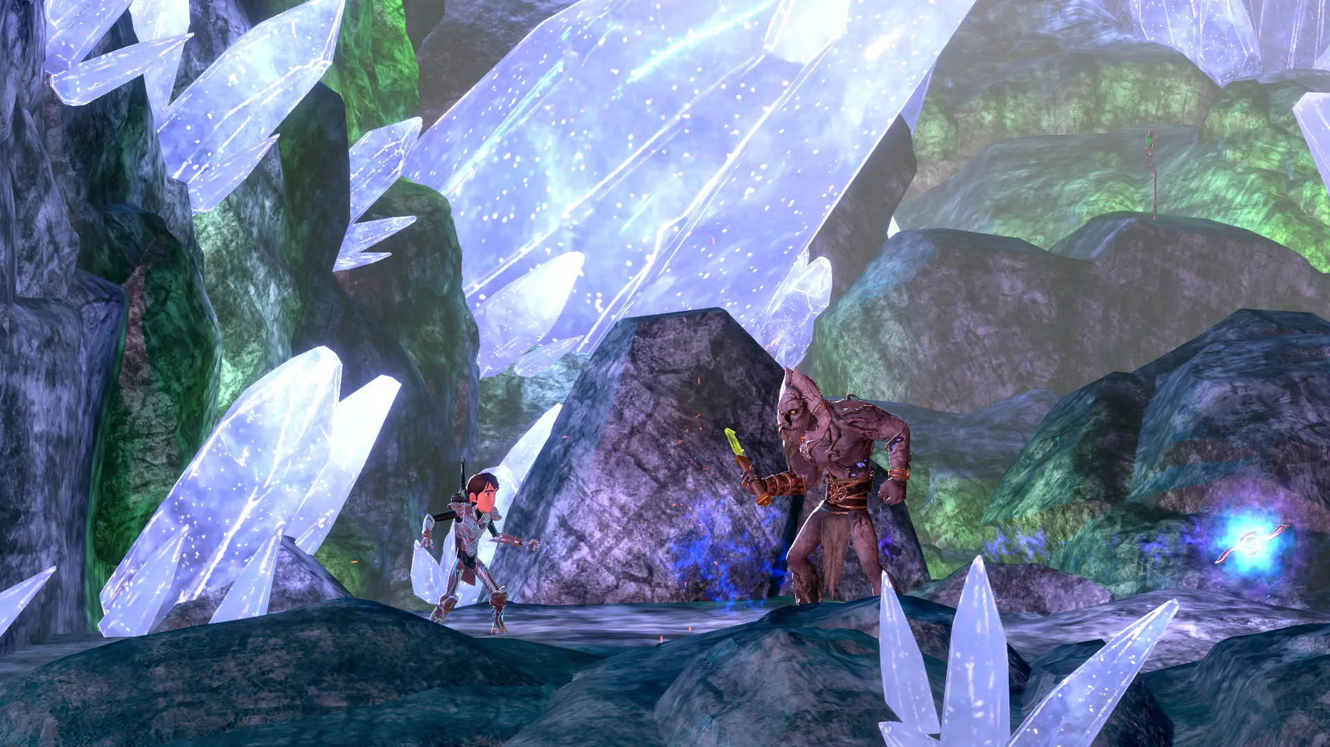 Trollhunters tales of arcadia - PS4  for sale in Egypt from Games2Egypt