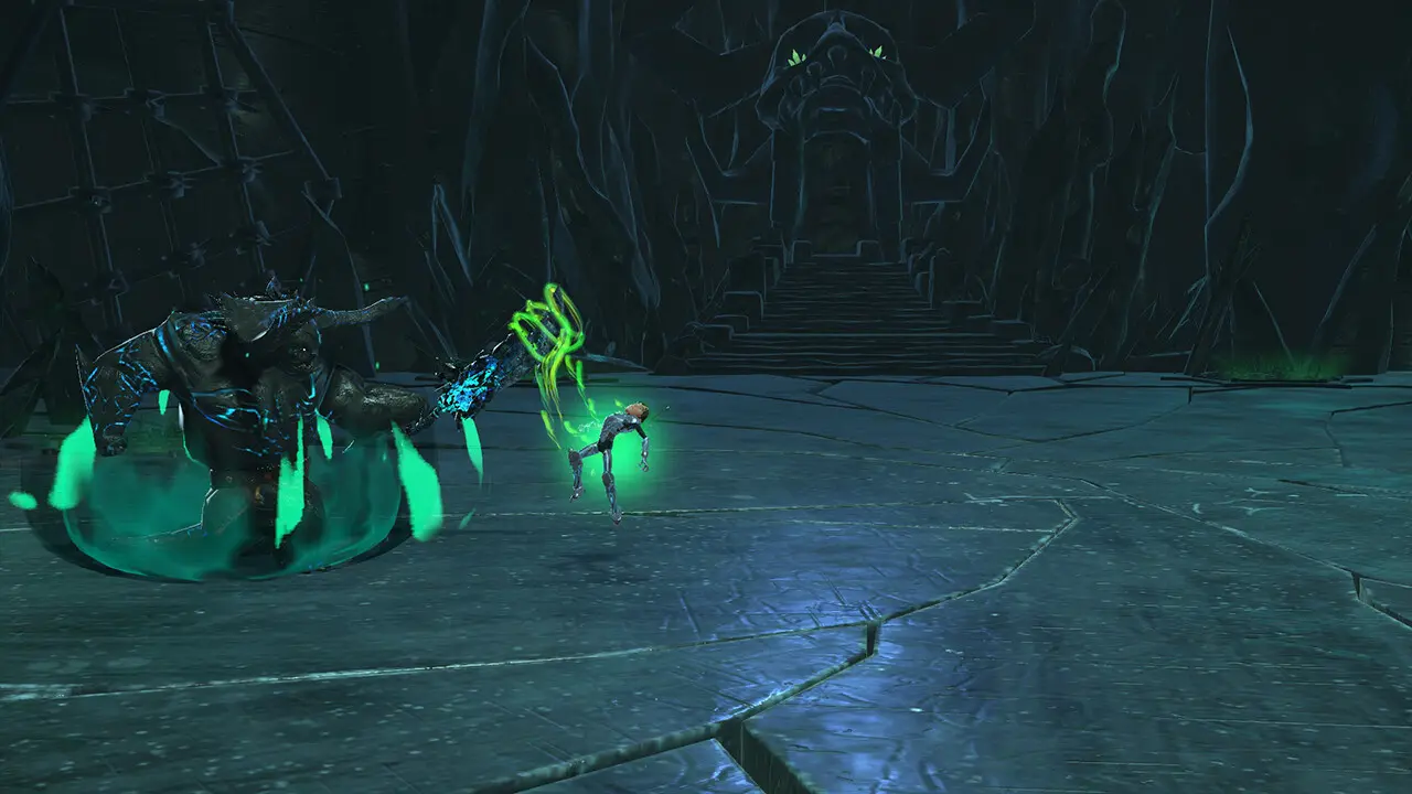 Trollhunters tales of arcadia - PS4  for sale in Egypt from Games2Egypt