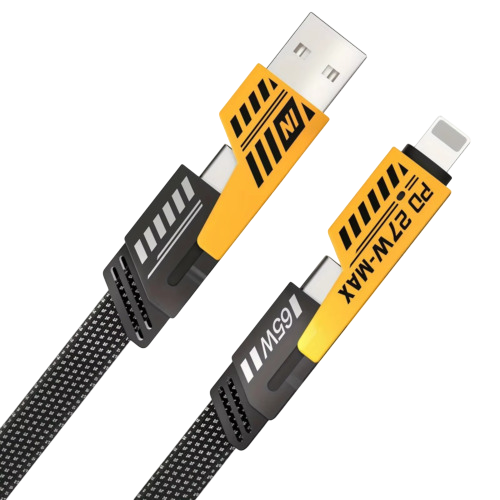 inkax Cable Zinc Alloy 4 in 1 - 65w – image 4