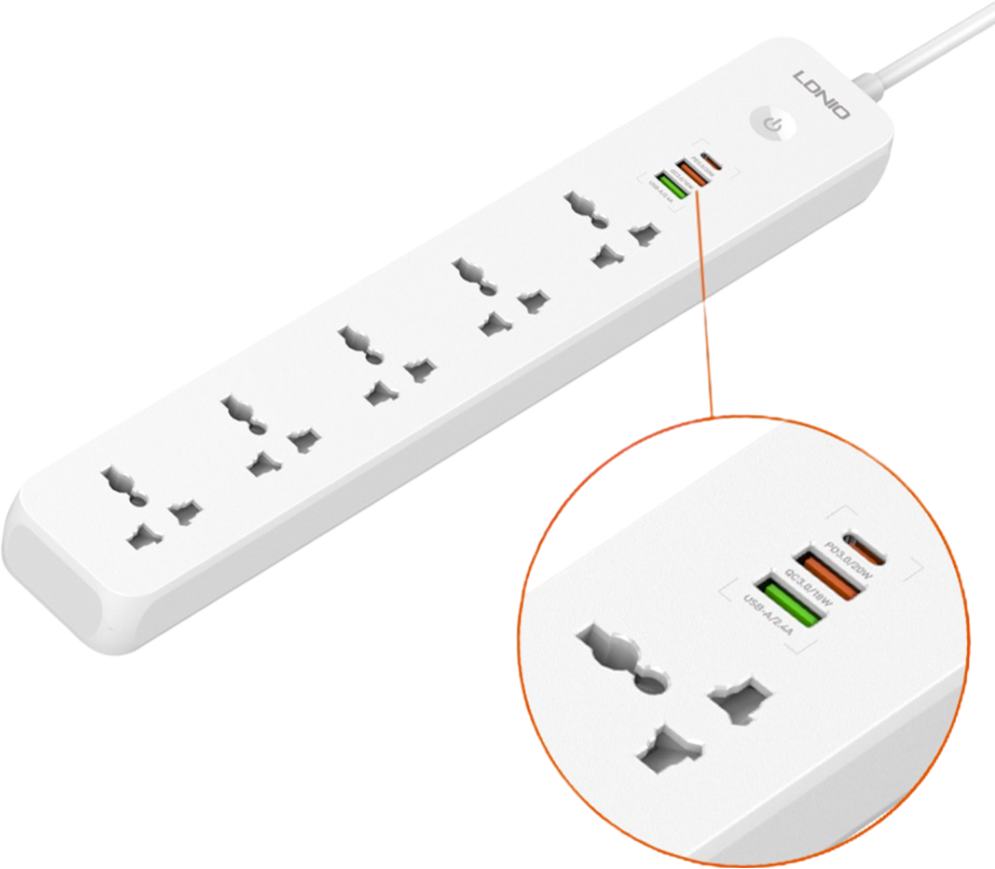 LDNIO-POWER SOCKT-SC5319 – image 2