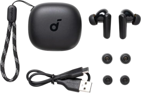 Anker Soundcore P25i True Wireless Earbuds - Black  for sale in Egypt from Games2Egypt