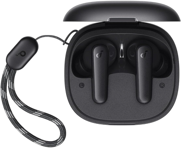 Anker Soundcore P25i True Wireless Earbuds - Black  for sale in Egypt from Games2Egypt