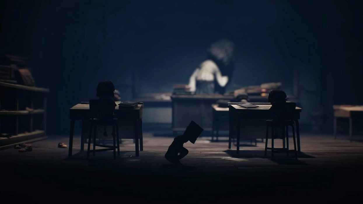 ليتل نايتميرز 2 - اصدار اليوم الاول - بلايستيشن 4  للبيع في مصر من خلال Games2Egypt