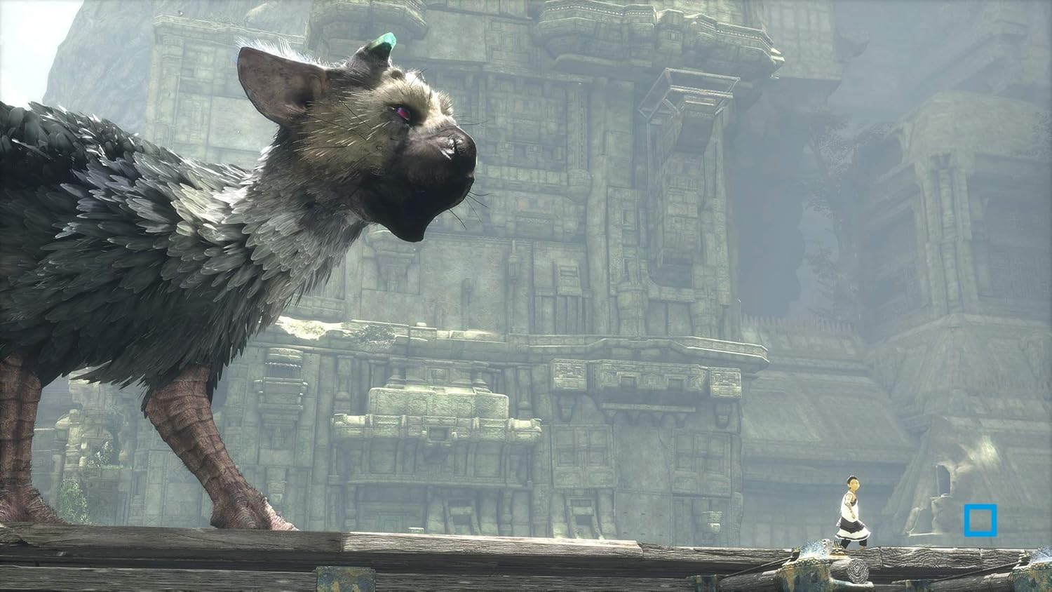 The Last Guardian - PS4 – image 3