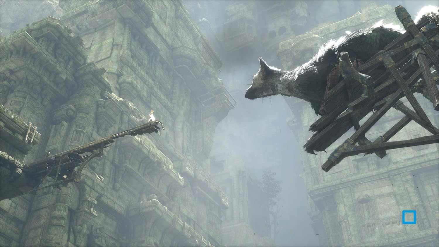 The Last Guardian - PS4 – image 2