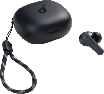 Anker Soundcore P25i True Wireless Earbuds - Black  for sale in Egypt from Games2Egypt