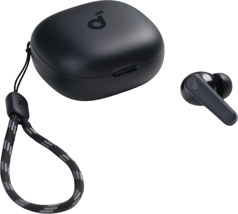 Anker Soundcore P25i True Wireless Earbuds - Black  for sale in Egypt from Games2Egypt