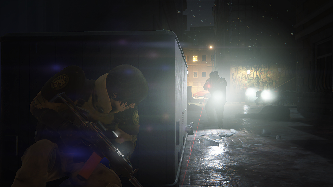 Left Alive - PS4  – image 4