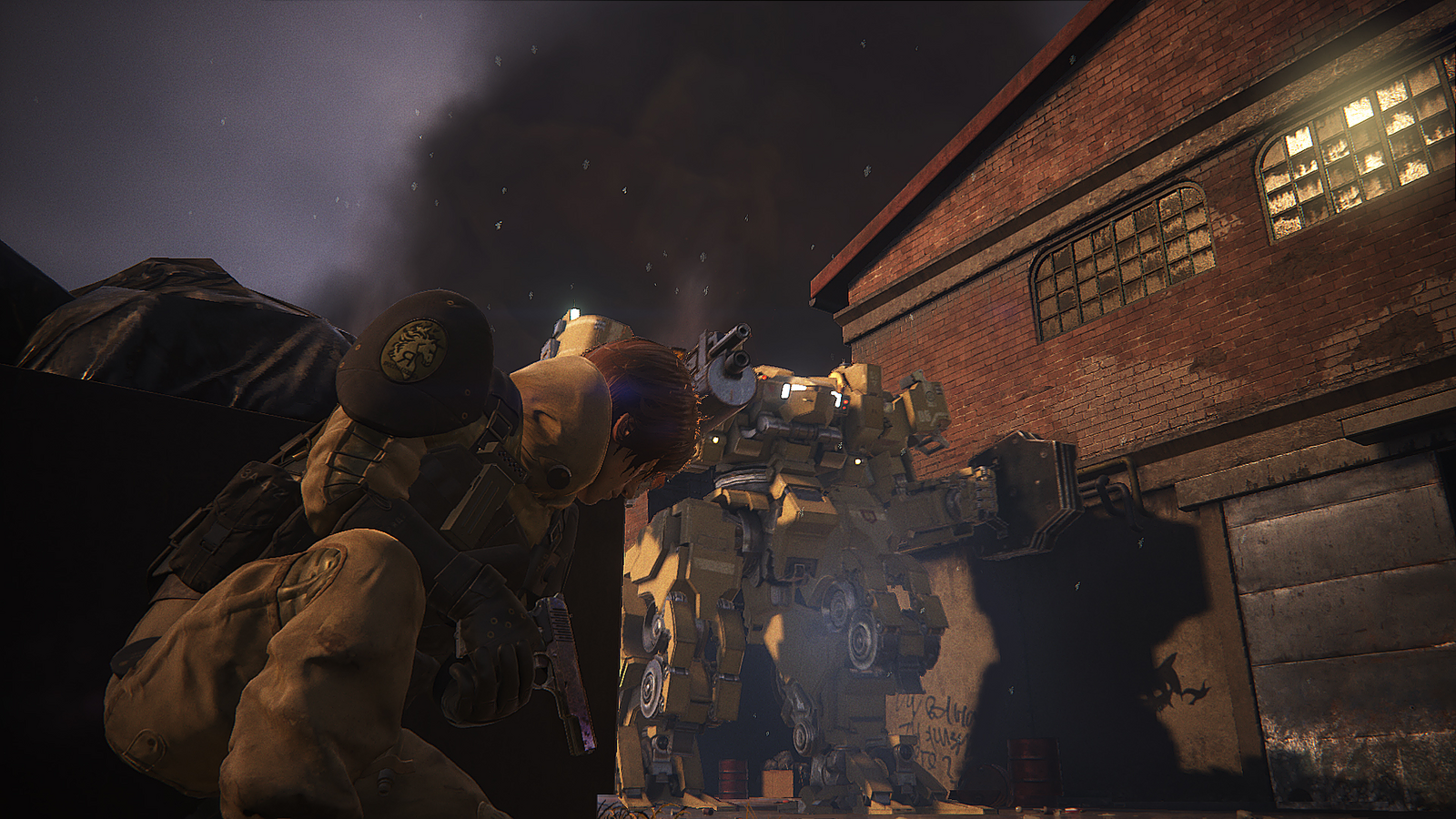 Left Alive - PS4  – image 8