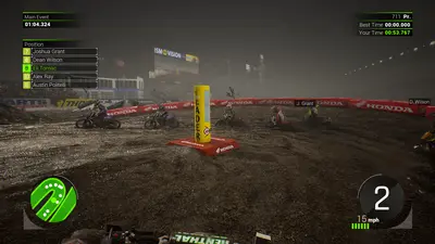 Monster Energy Supercross 2 - PS4  for sale in Egypt from Games2Egypt