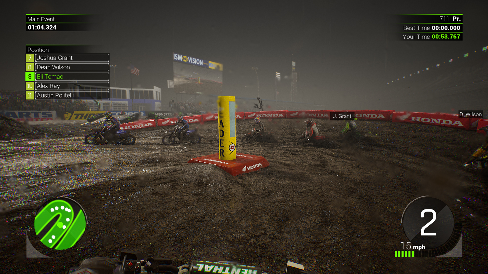 Monster Energy Supercross 2 - PS4 – image 6