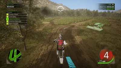 Monster Energy Supercross 2 - PS4  for sale in Egypt from Games2Egypt