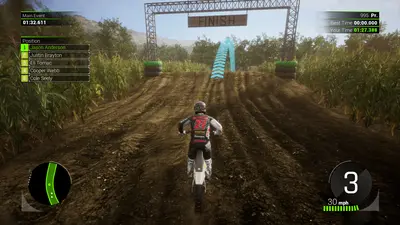 Monster Energy Supercross 2 - PS4  for sale in Egypt from Games2Egypt