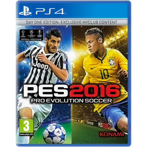 بيس 2016 - الاصدار الاول - بلايستيشن 4  -  للبيع في مصر من خلال Games2Egypt