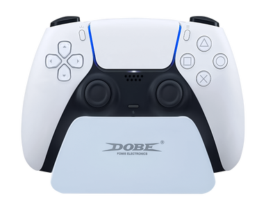 DOBE Display Stand For PS5 Controllers  -  for sale in Egypt from Games2Egypt