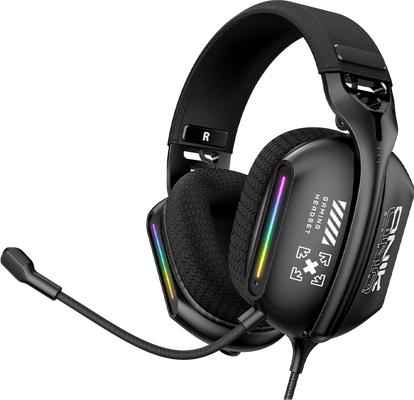 ONIKUMA X12 Gaming Headset - Black