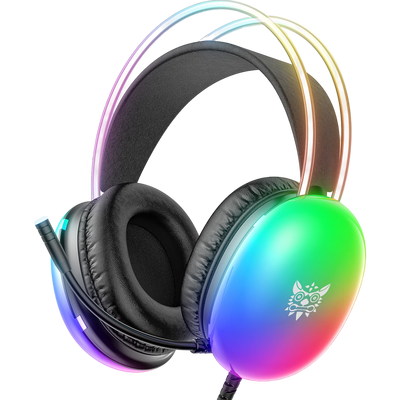 ONIKUMA X25 Gaming Headset - Black