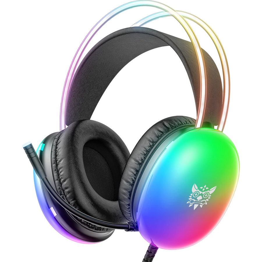 ONIKUMA X25 Gaming Headset - Black	