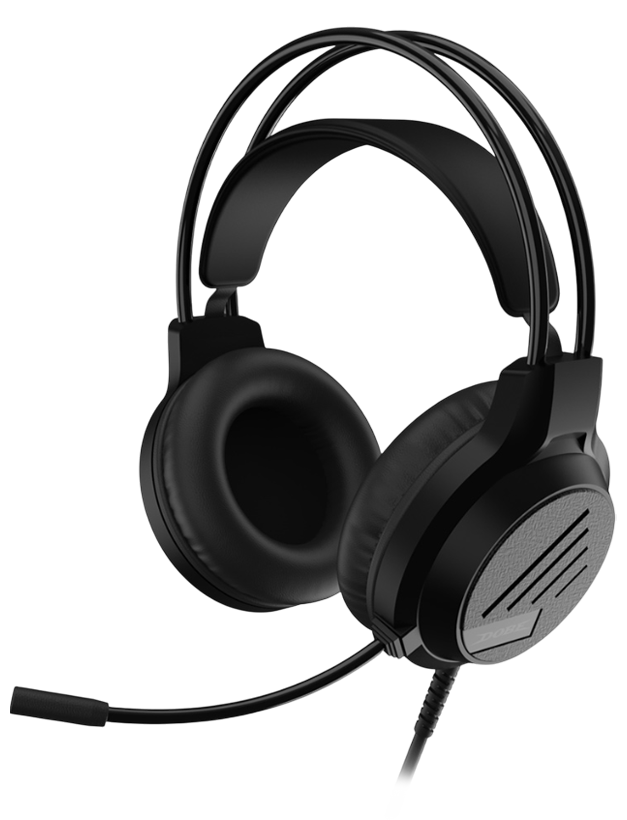 DOBE Stereo Gaming Headphone - Black – image 2