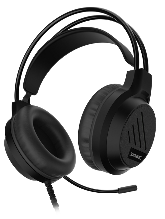 DOBE Stereo Gaming Headphone - Black  for sale in Egypt from Games2Egypt
