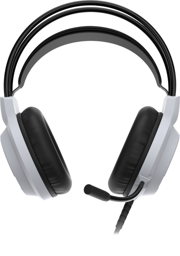 DOBE Stereo Gaming Headphone - White – image 2