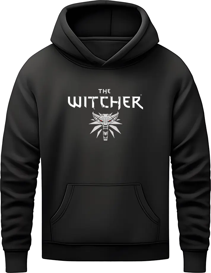 The Witcher Hoodie   for sale in Egypt from Games2Egypt