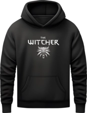 The Witcher Hoodie   for sale in Egypt from Games2Egypt