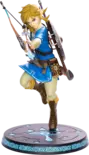 The Legend of Zelda Breath of the Wild Link - Figure