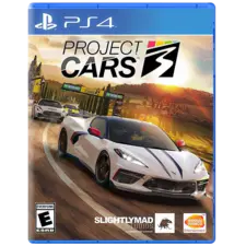 Project Cars 3 - PS4  for sale in Egypt from Games2Egypt