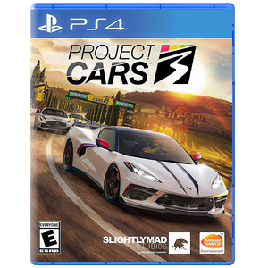Project Cars 3 - PS4 -  for sale in Egypt from Games2Egypt