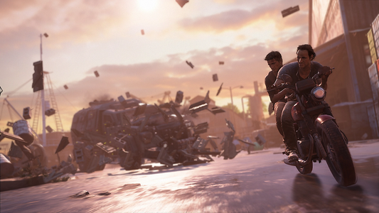 أنشارتد 4: أ ثيفس اند - نسخة (عربي و انجليزي) - بلايستيشن 4 - مستعمل  للبيع في مصر من خلال Games2Egypt