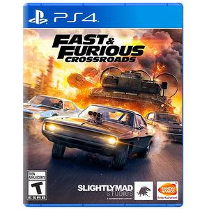 Fast & Furious Crossroads - PS4 -  for sale in Egypt from Games2Egypt