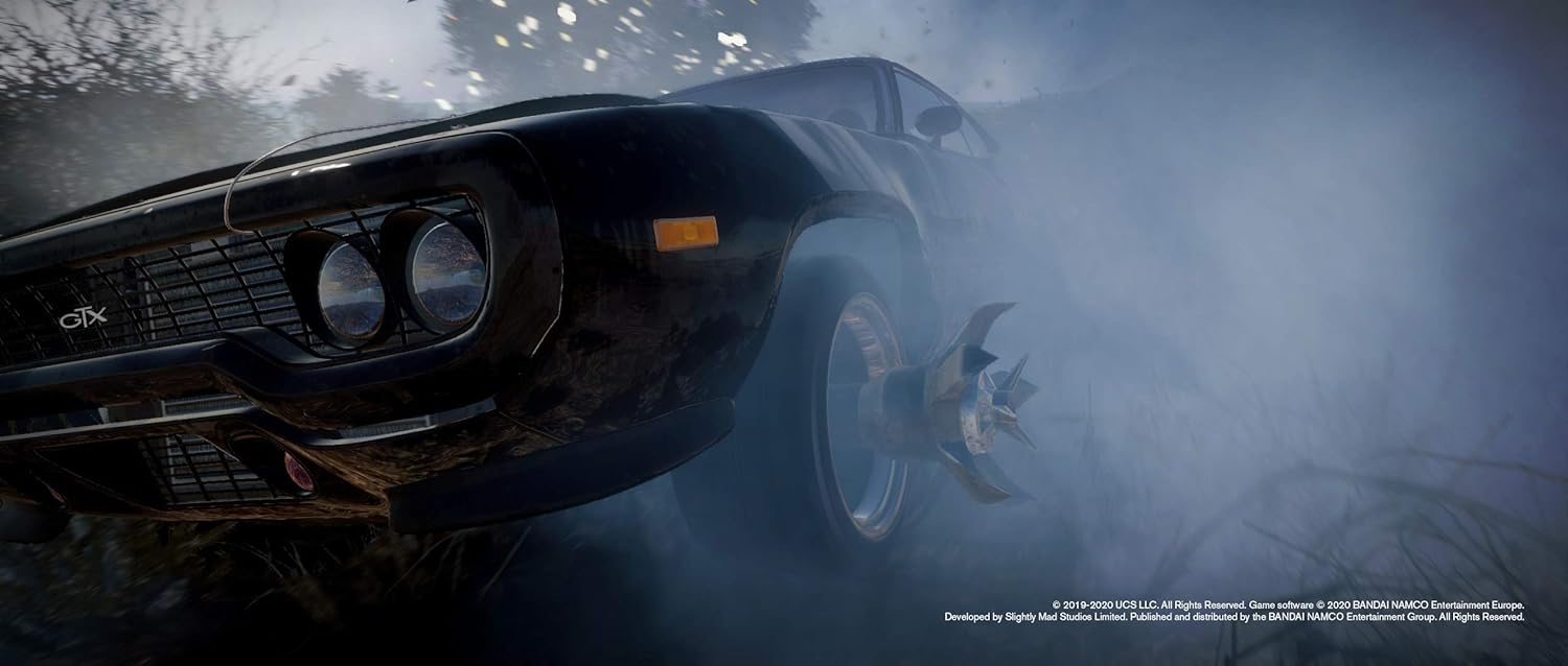 Fast & Furious Crossroads - PS4 – image 4