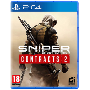 Sniper Ghost Warrior Contracts 2 - PS4 -  for sale in Egypt from Games2Egypt