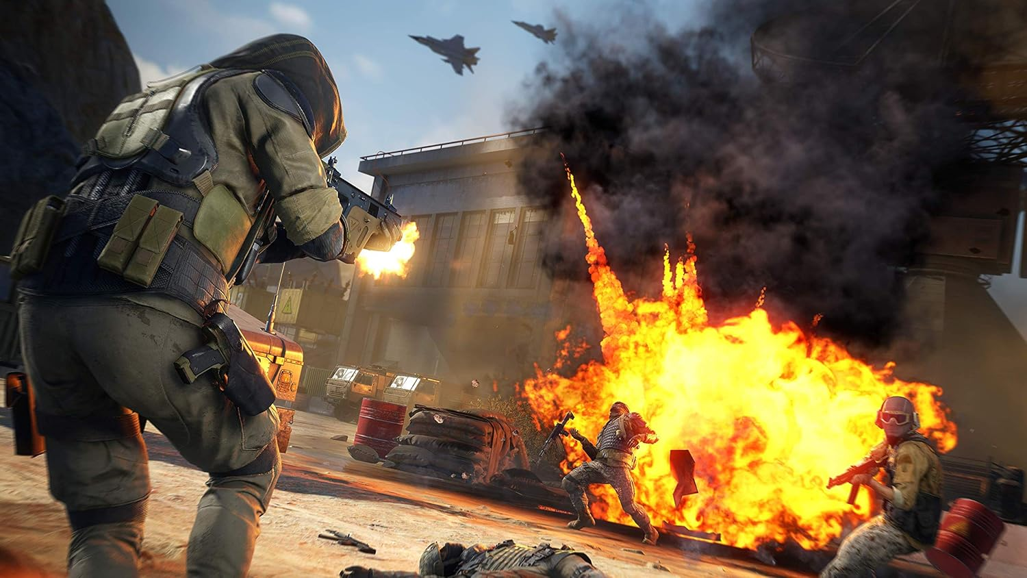 Sniper Ghost Warrior Contracts 2 - PS4 – image 2