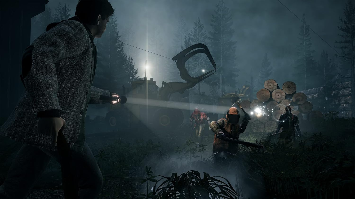 Alan Wake Remastered - PS4 – image 2