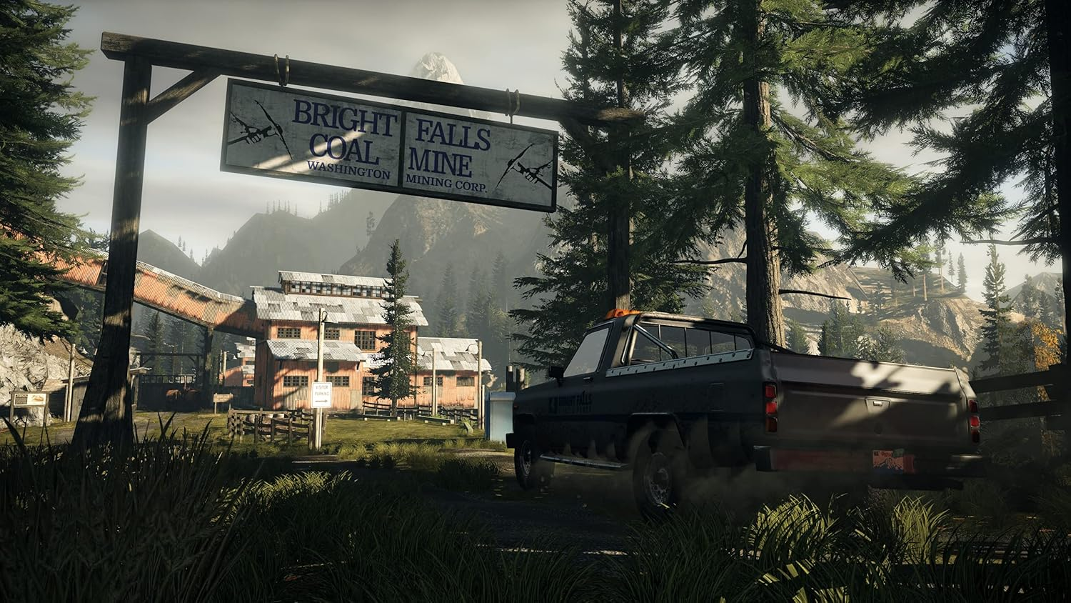 Alan Wake Remastered - PS4 – image 3
