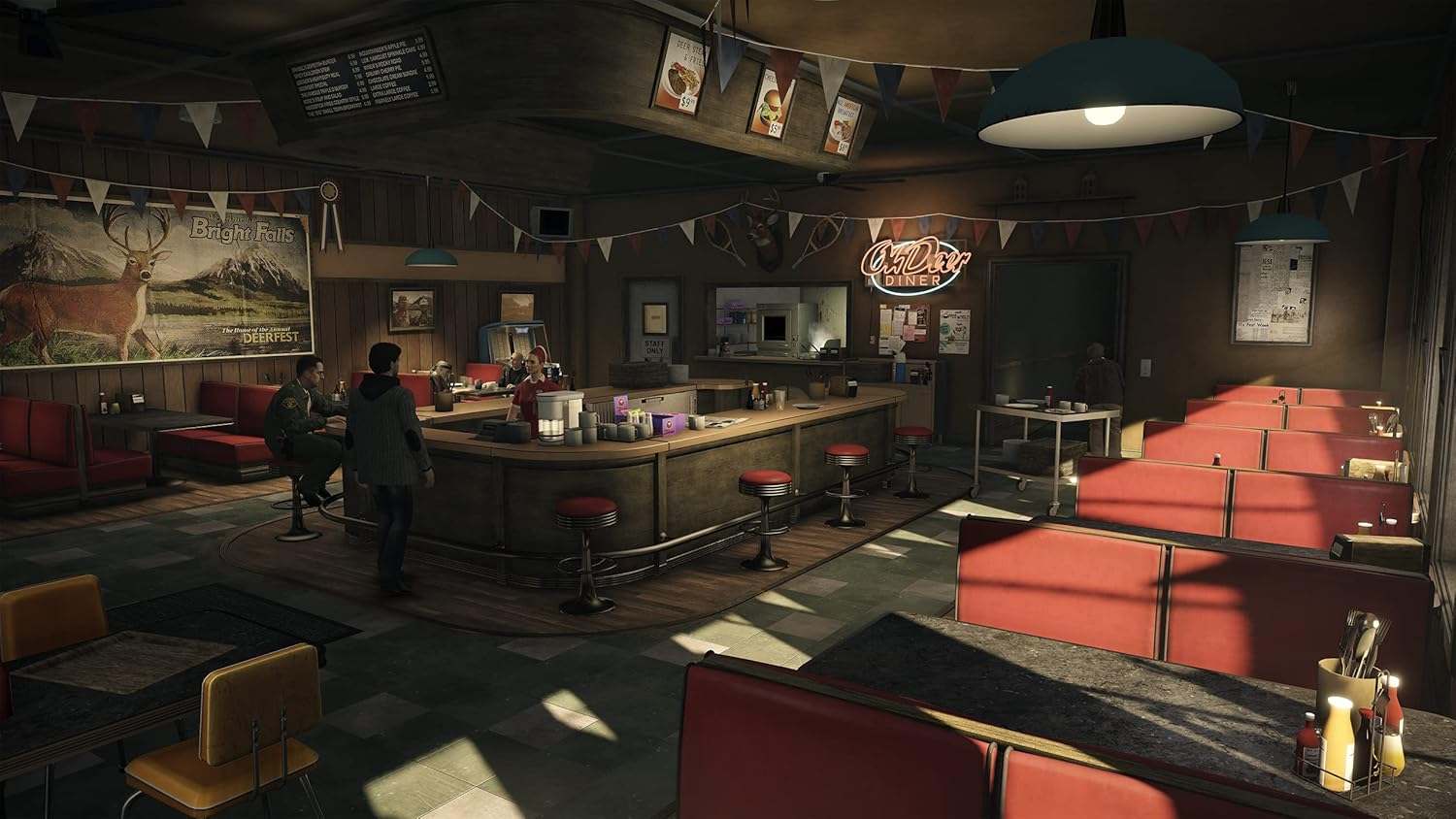 Alan Wake Remastered - PS4 – image 4
