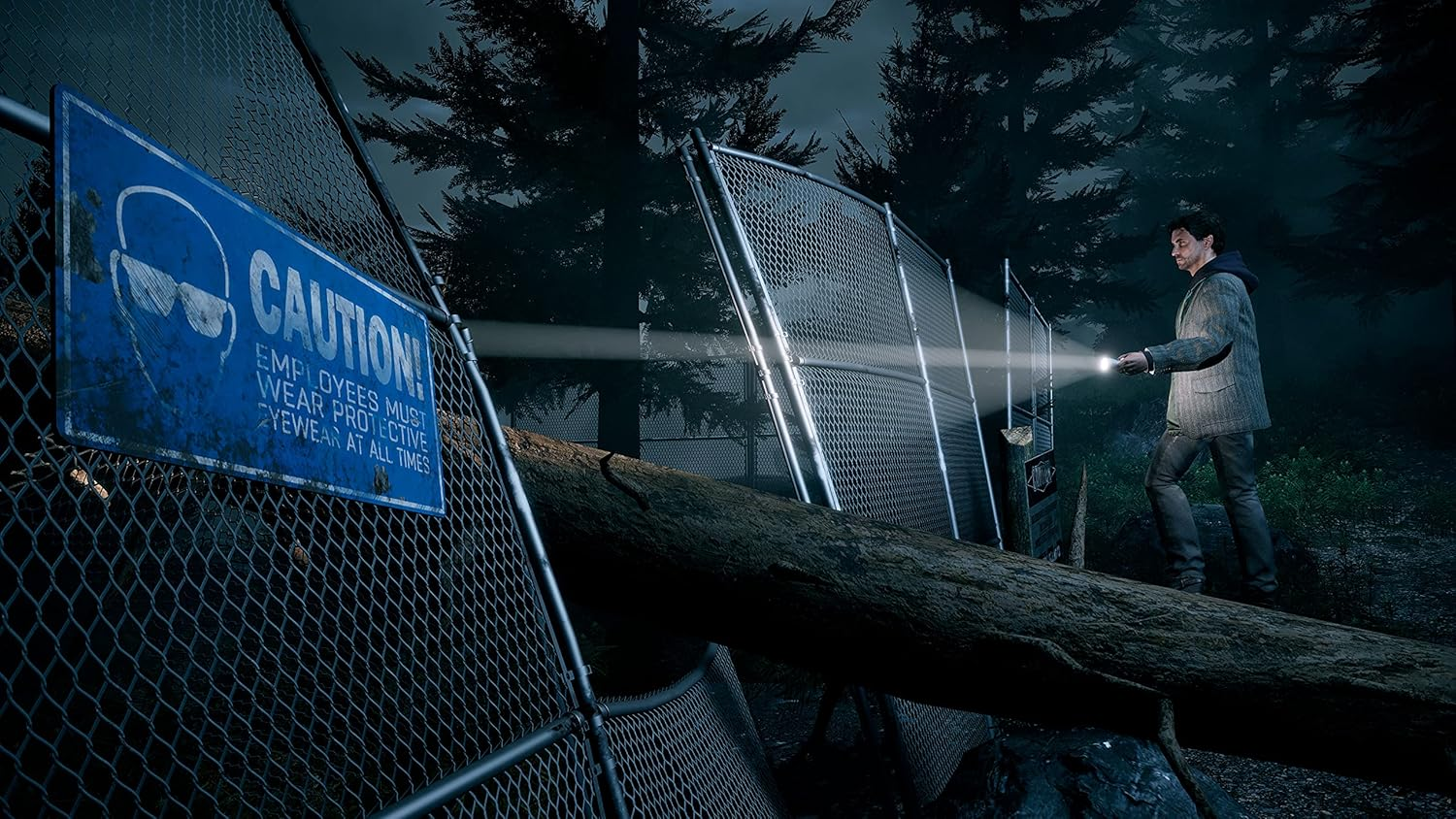 Alan Wake Remastered - PS4 – image 6