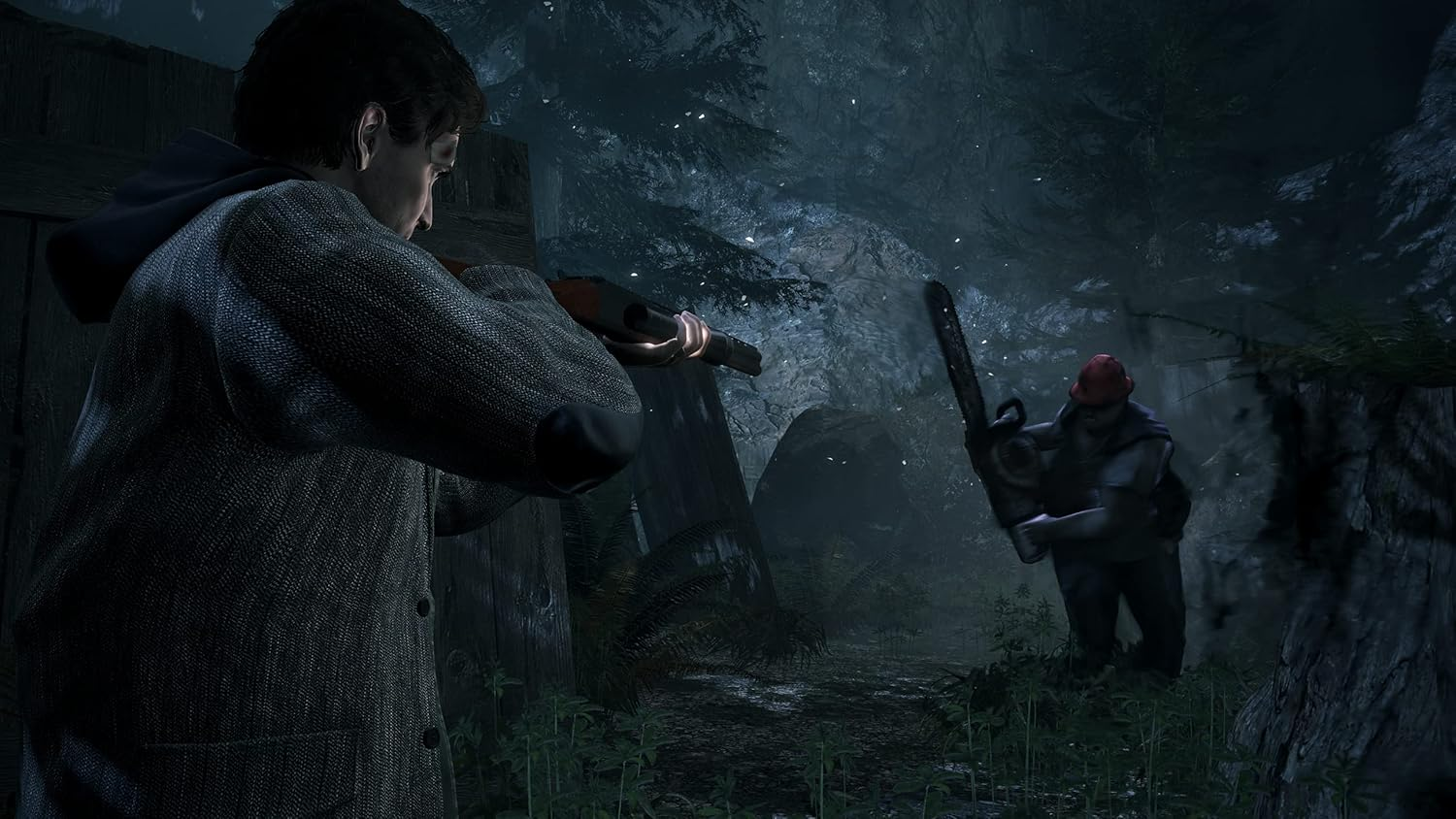 Alan Wake Remastered - PS4 – image 7