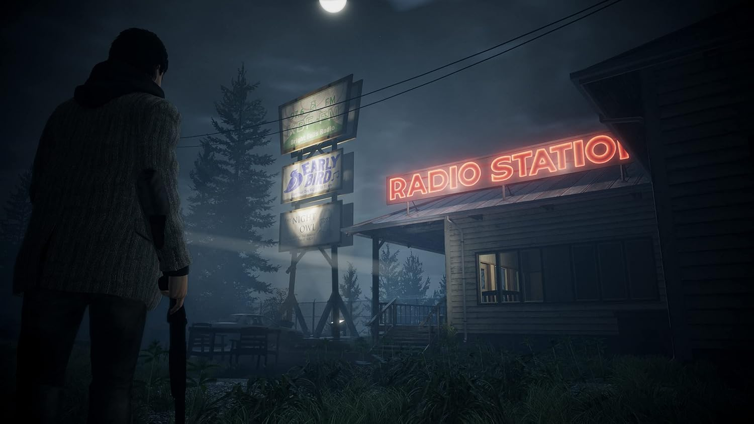 Alan Wake Remastered - PS4 – image 8