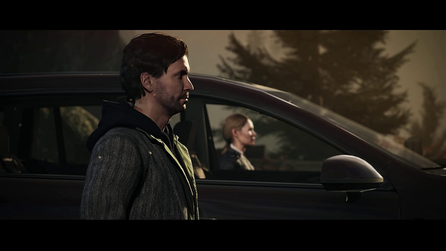 Alan Wake Remastered - PS4 – image 10