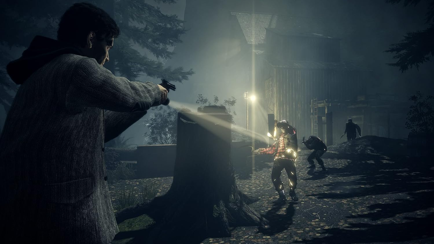 Alan Wake Remastered - PS4 – image 11